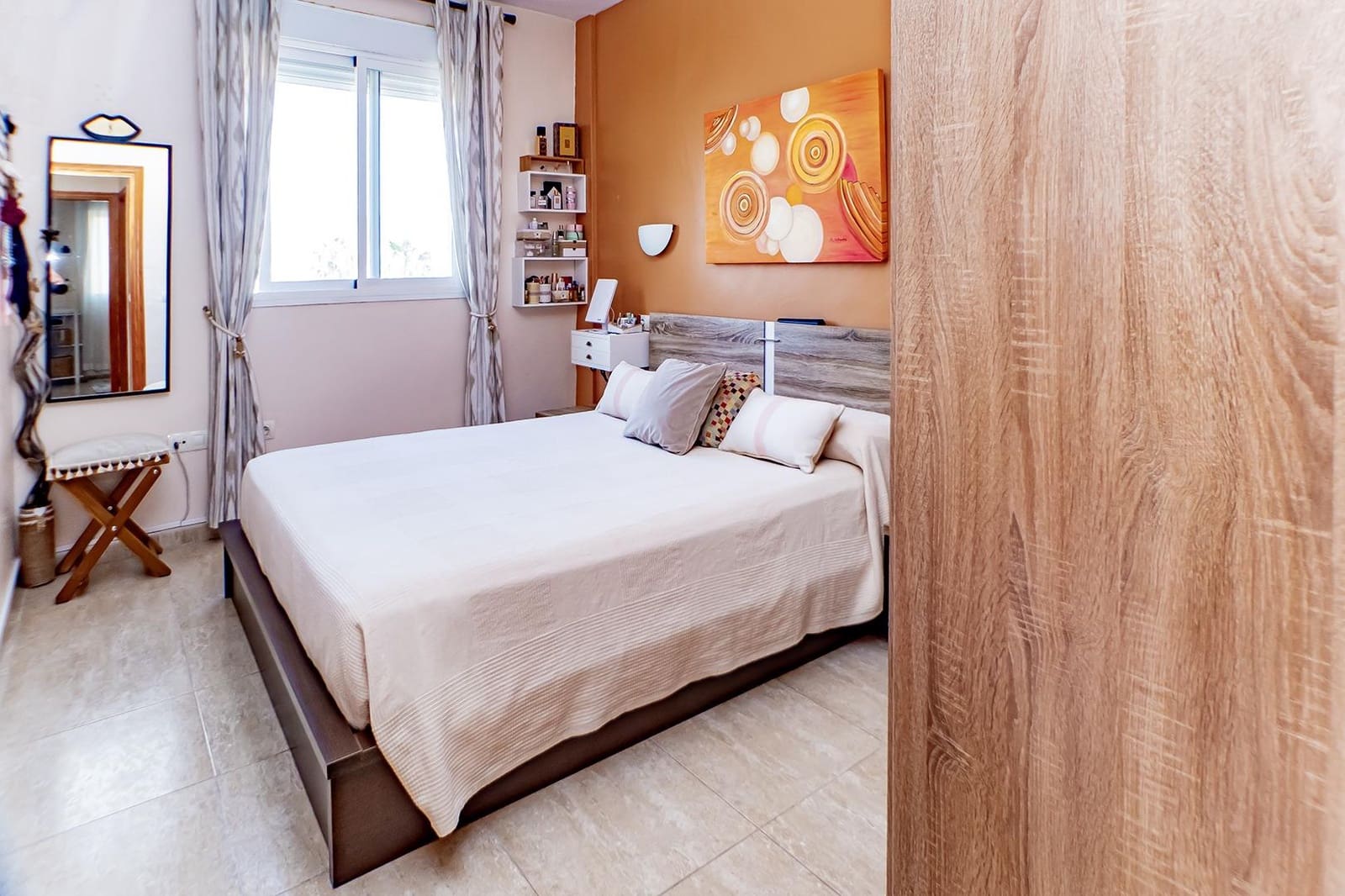 2 chambre Appartement à vendre à Roquetas de Mar avec garage - 89 500 € (Ref: 9398740)