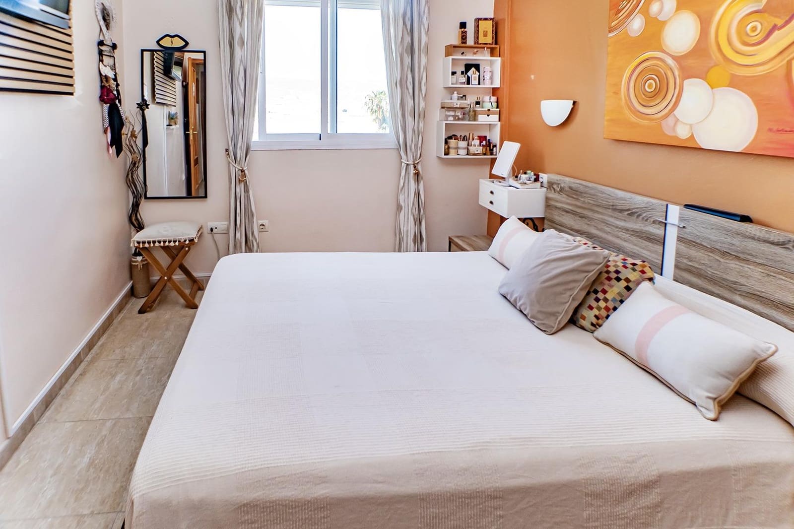 2 chambre Appartement à vendre à Roquetas de Mar avec garage - 89 500 € (Ref: 9398740)