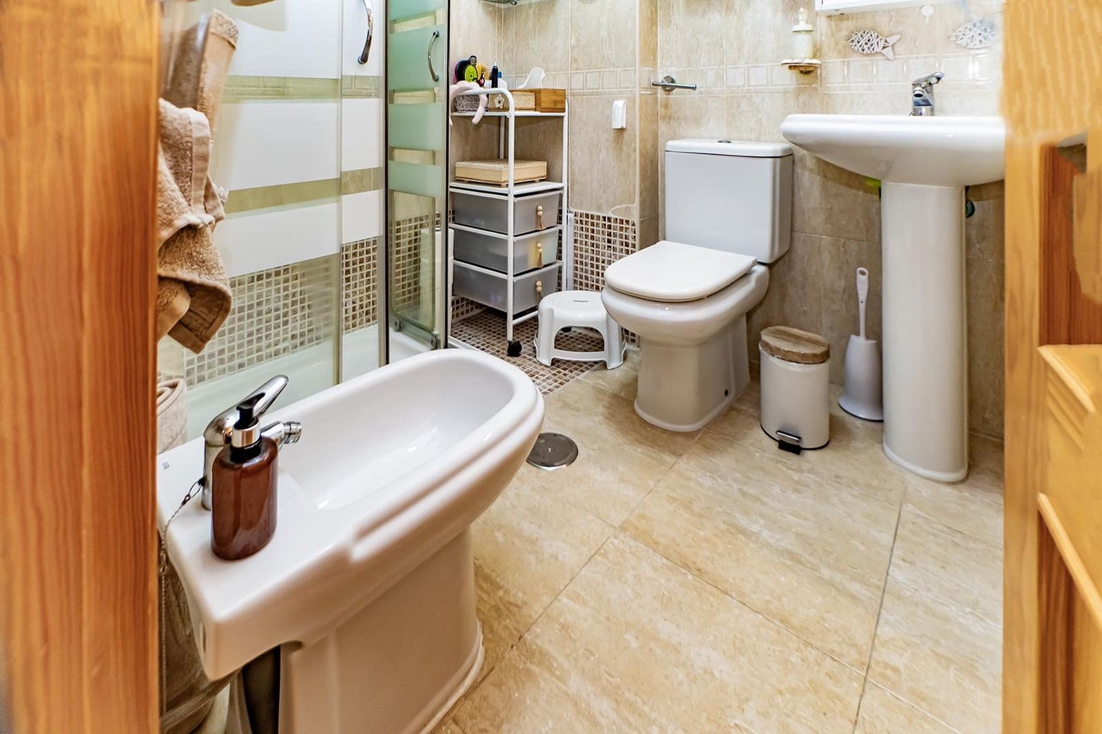 2 chambre Appartement à vendre à Roquetas de Mar avec garage - 89 500 € (Ref: 9398740)