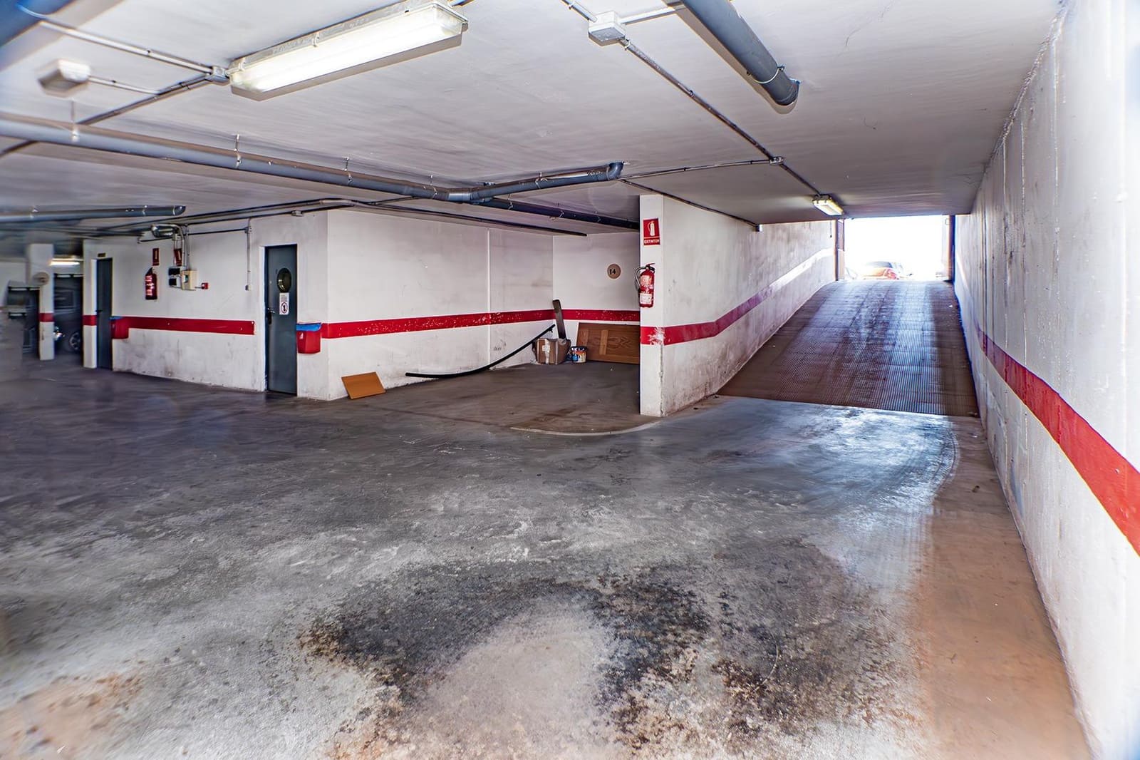 2 chambre Appartement à vendre à Roquetas de Mar avec garage - 89 500 € (Ref: 9398740)