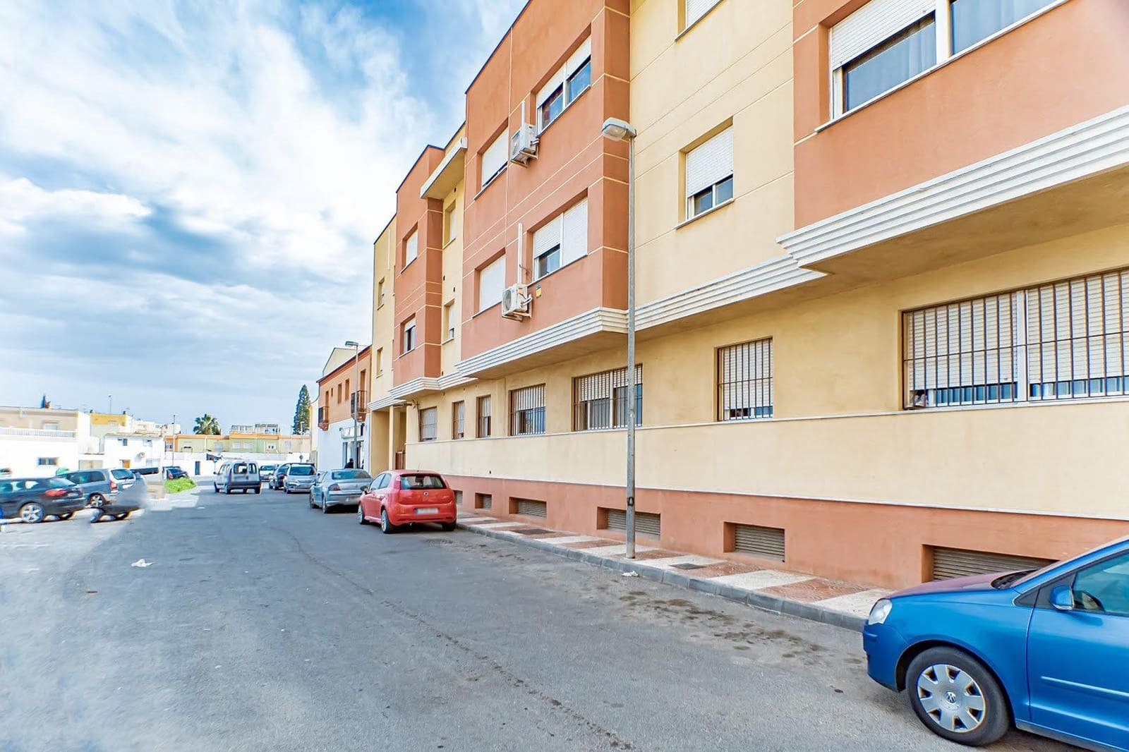 2 chambre Appartement à vendre à Roquetas de Mar avec garage - 89 500 € (Ref: 9398740)