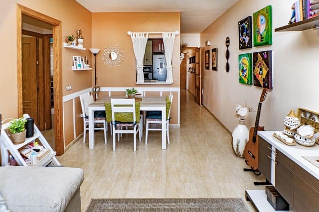 2 chambre Appartement à vendre à Roquetas de Mar avec garage - 89 500 € (Ref: 9398740)