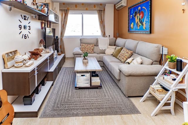 2 chambre Appartement à vendre à Roquetas de Mar avec garage - 89 500 € (Ref: 9398740)