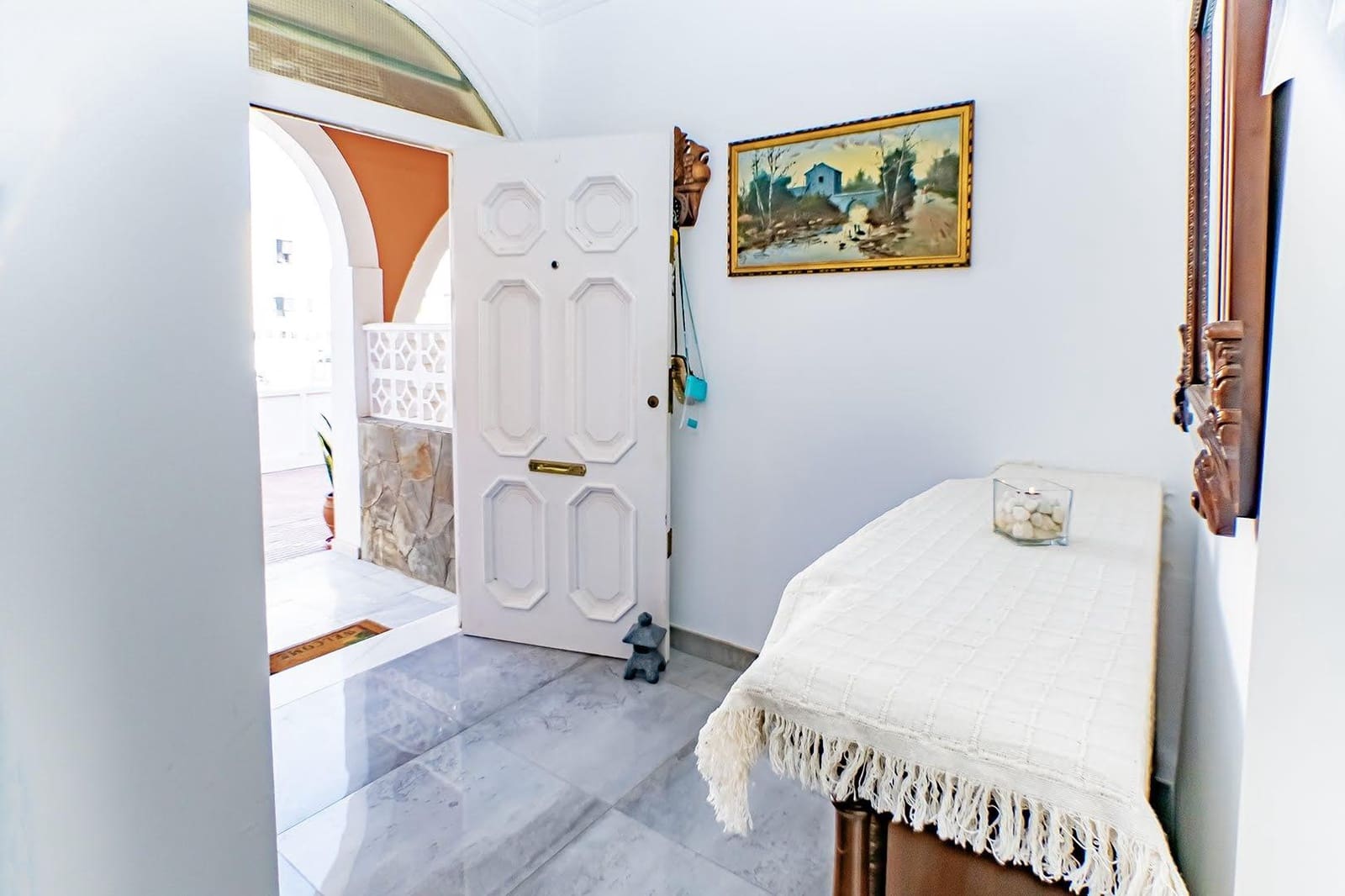 3 makuuhuone Huvila myytävänä paikassa Roquetas de Mar mukana uima-altaan 
autotalli - 587 000 € (Ref: 9414568)