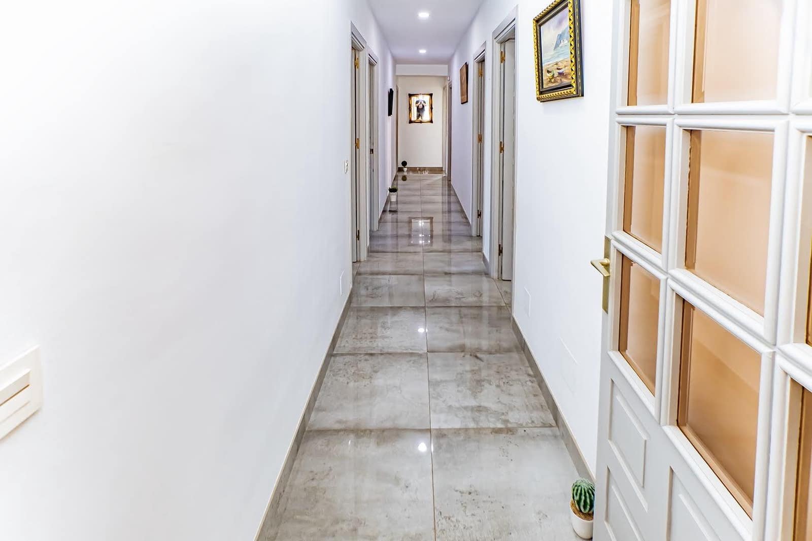 3 makuuhuone Huvila myytävänä paikassa Roquetas de Mar mukana uima-altaan 
autotalli - 587 000 € (Ref: 9414568)