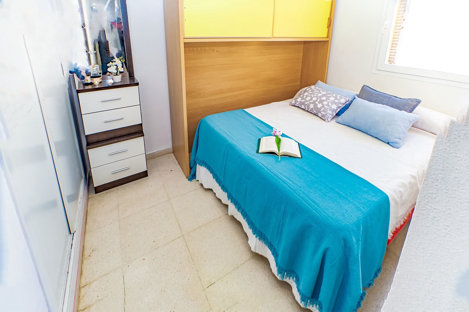 3 bedroom Townhouse for sale in Roquetas de Mar with garage - € 98,000 (Ref: 9453462)