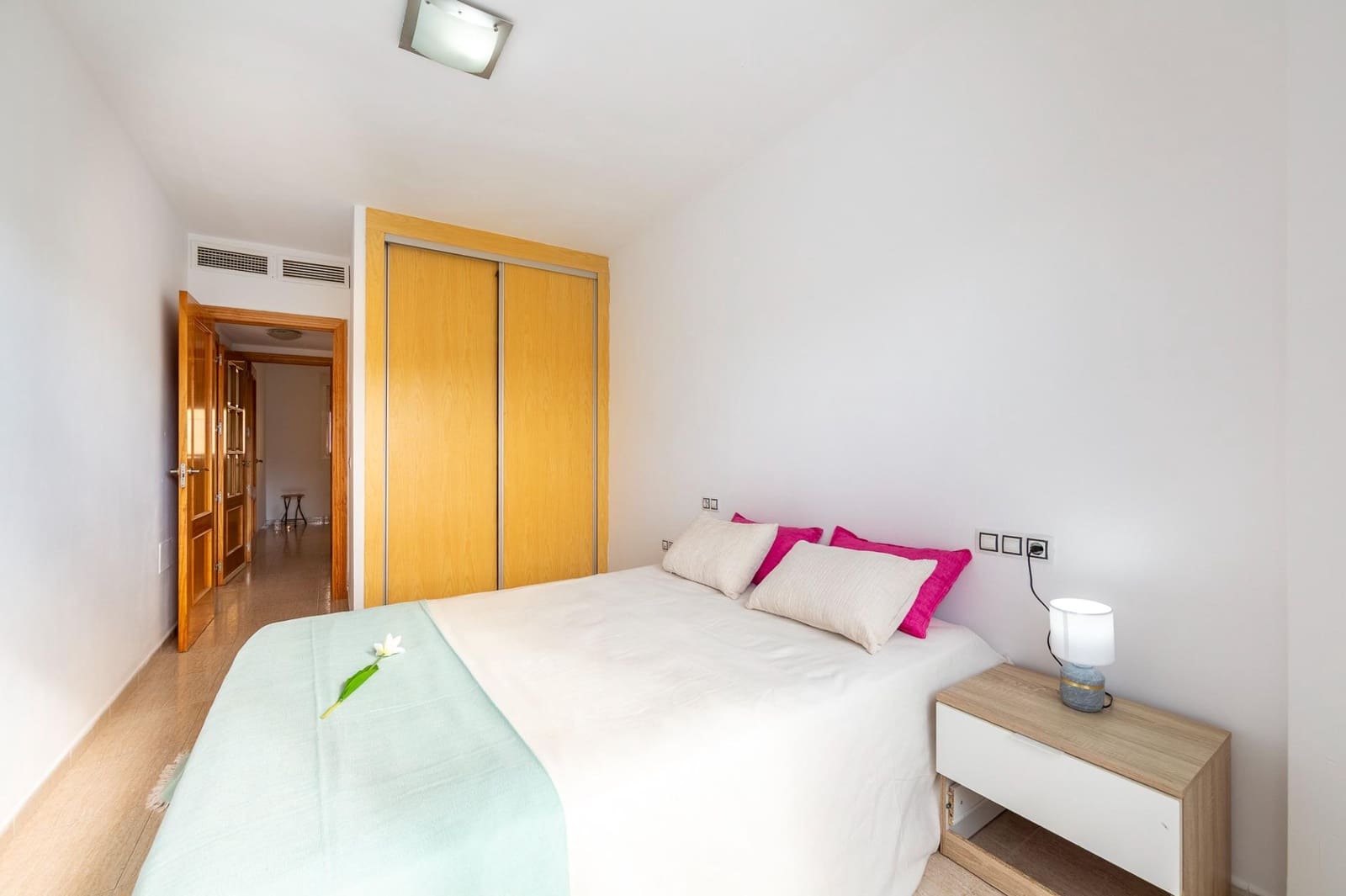 3 chambre Appartement à vendre à Aguadulce (Almeria) avec garage - 169 500 € (Ref: 9479292)