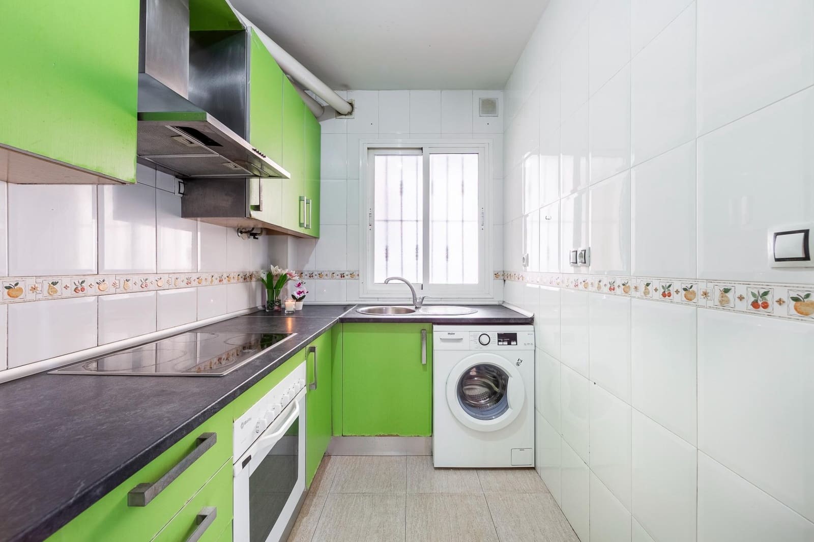 3 chambre Appartement à vendre à Aguadulce (Almeria) avec garage - 169 500 € (Ref: 9479292)