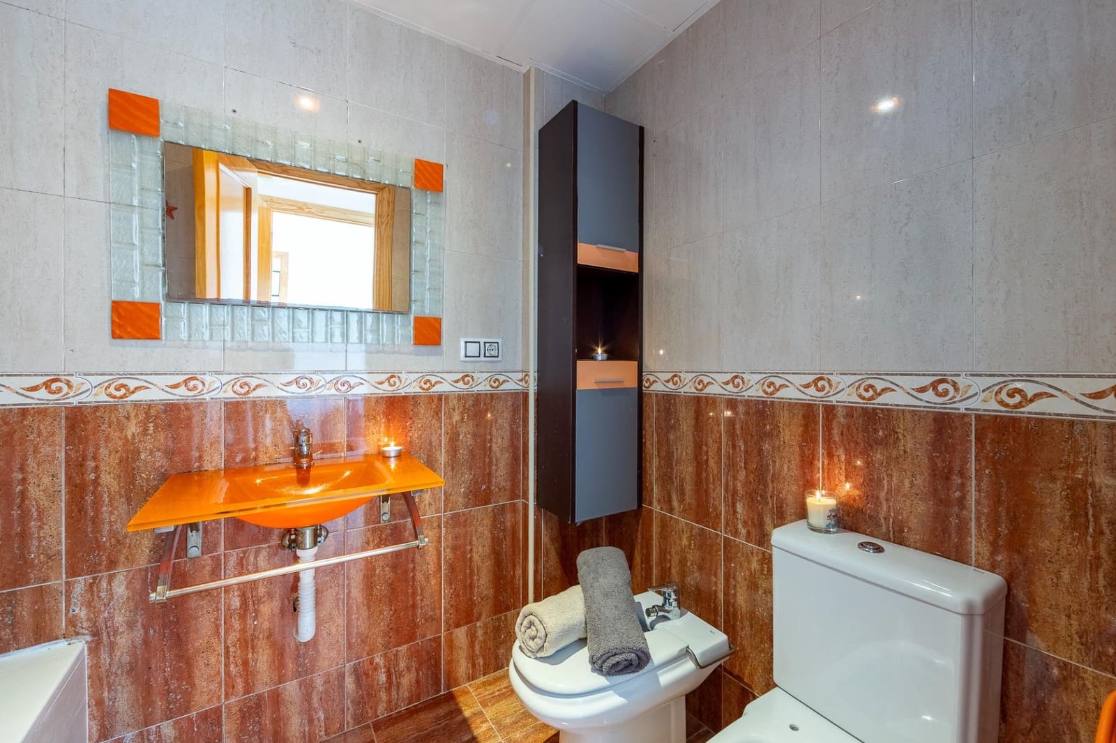 3 chambre Appartement à vendre à Aguadulce (Almeria) avec garage - 169 500 € (Ref: 9479292)