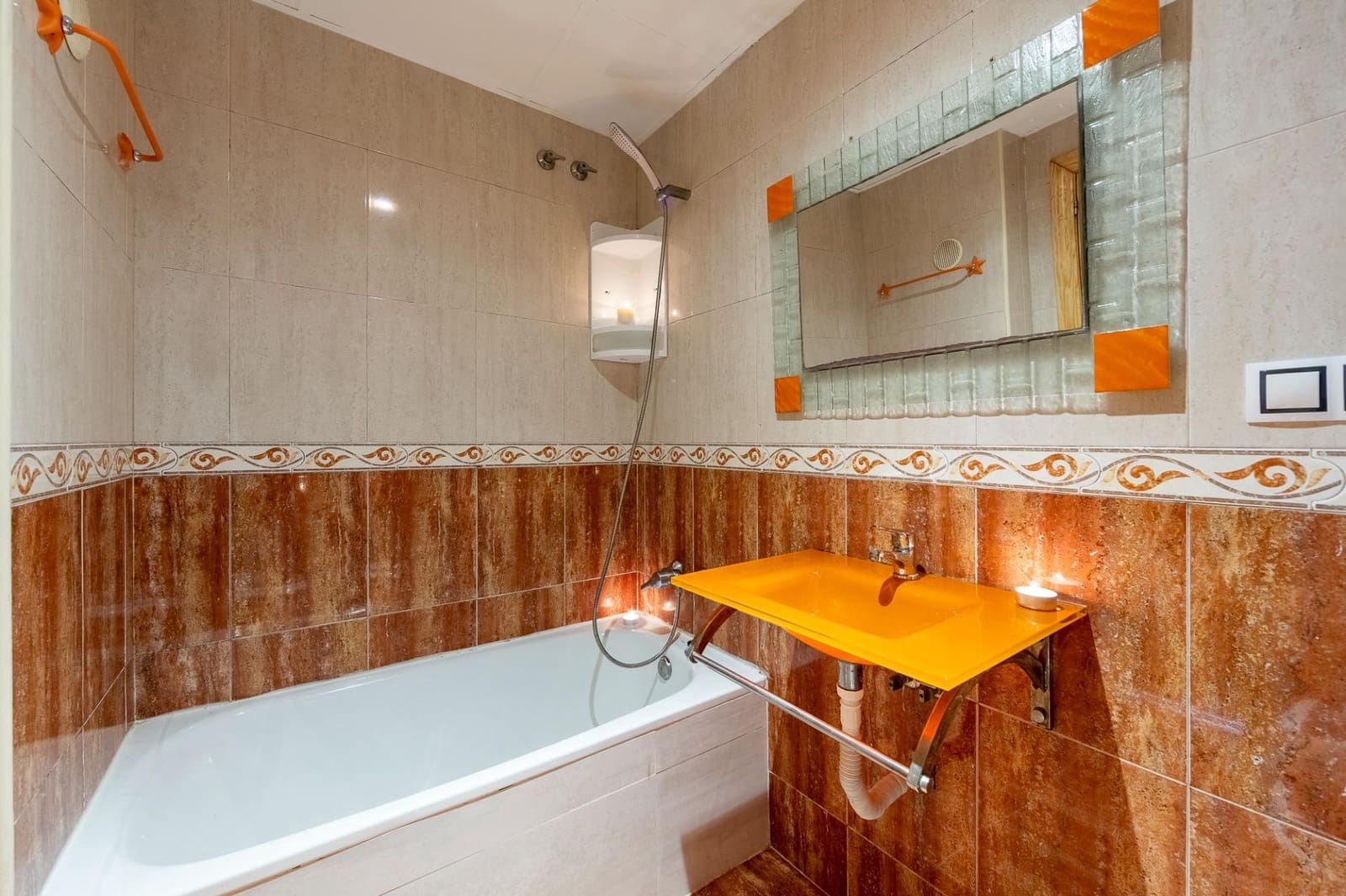 3 chambre Appartement à vendre à Aguadulce (Almeria) avec garage - 169 500 € (Ref: 9479292)