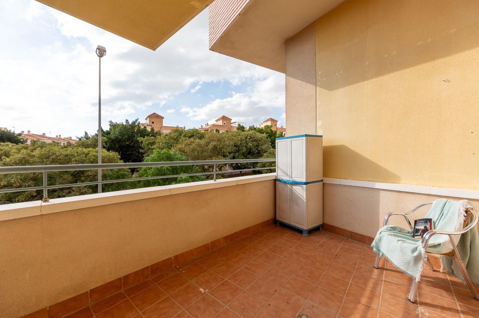 3 chambre Appartement à vendre à Aguadulce (Almeria) avec garage - 169 500 € (Ref: 9479292)