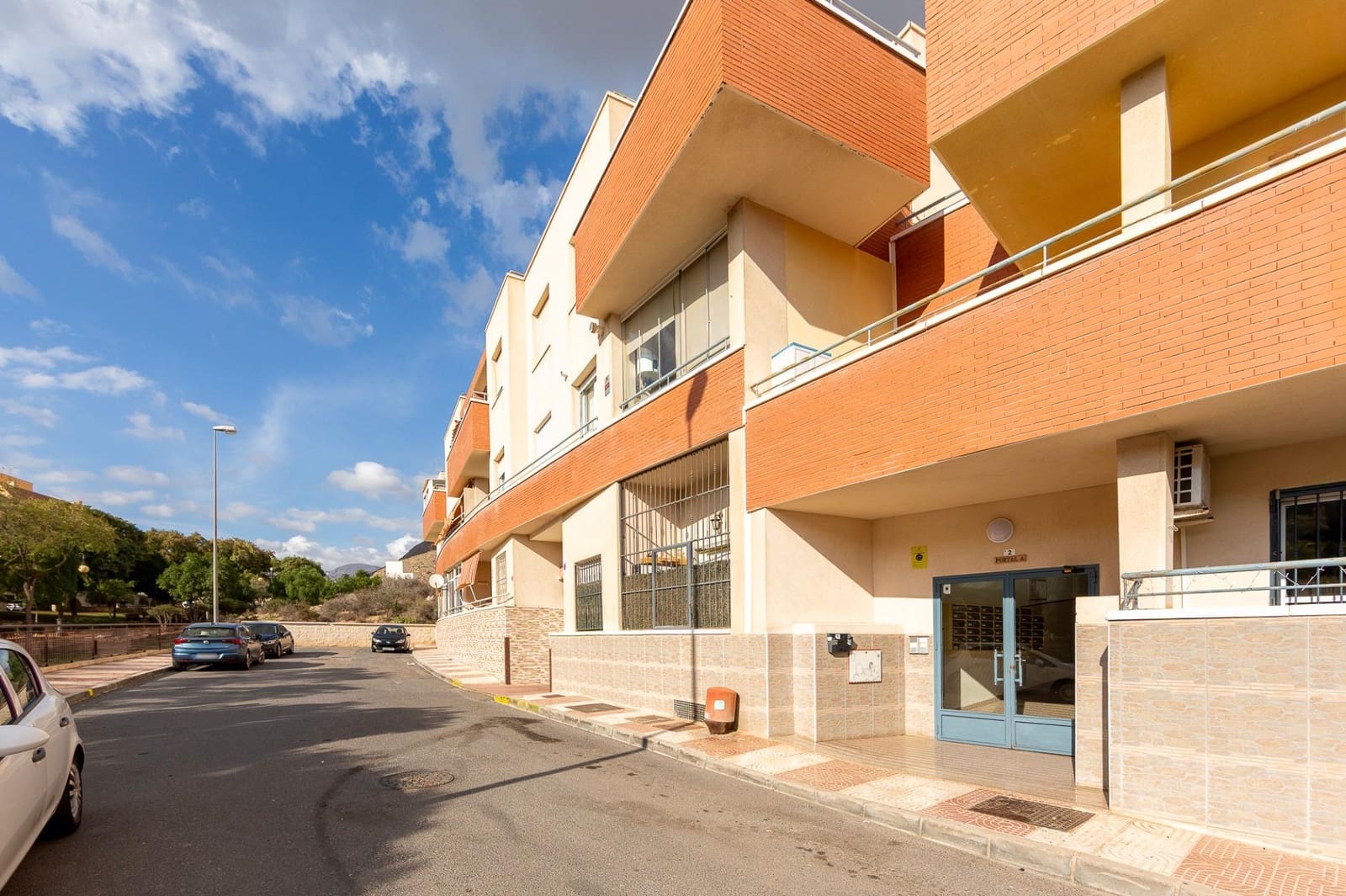 3 chambre Appartement à vendre à Aguadulce (Almeria) avec garage - 169 500 € (Ref: 9479292)