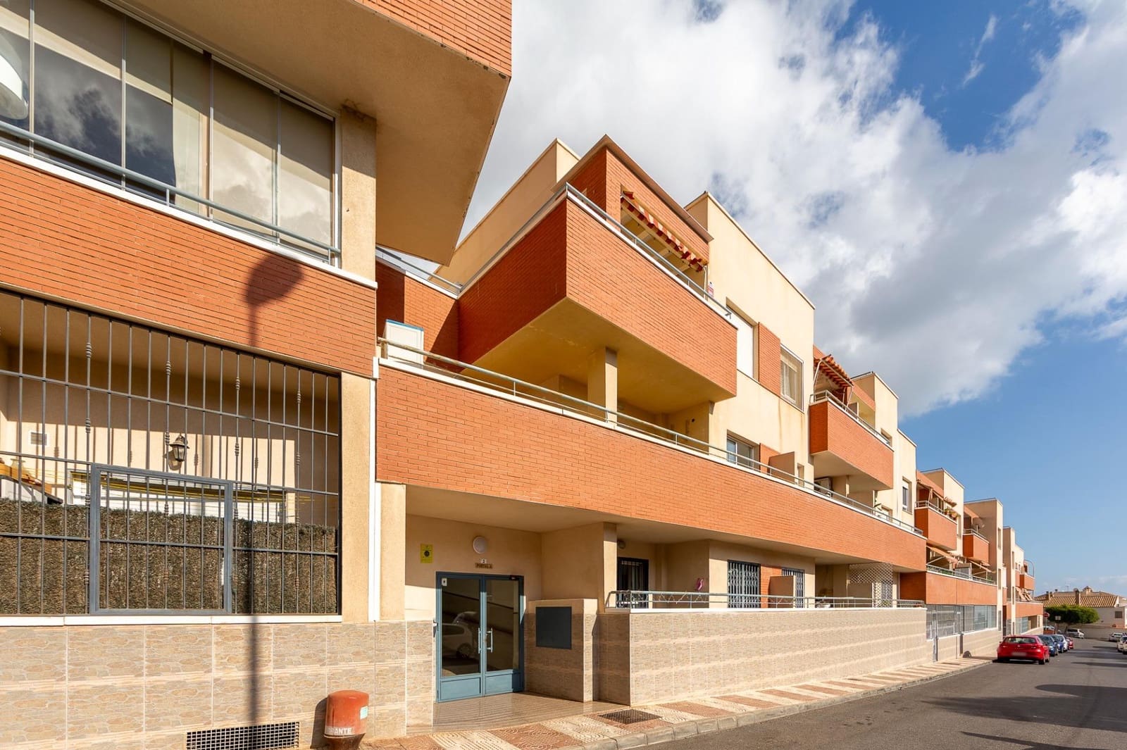 3 chambre Appartement à vendre à Aguadulce (Almeria) avec garage - 169 500 € (Ref: 9479292)