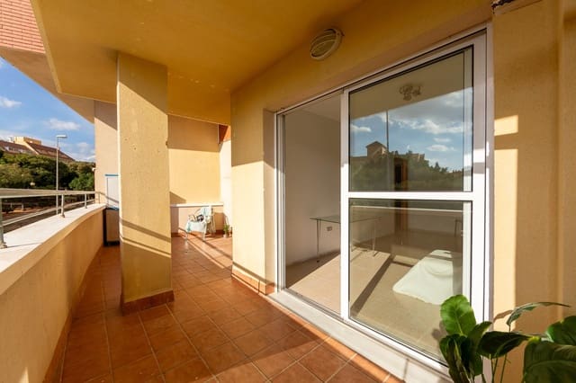 3 chambre Appartement à vendre à Aguadulce (Almeria), Roquetas de Mar avec garage - 169 500 € (Ref: 9479292)