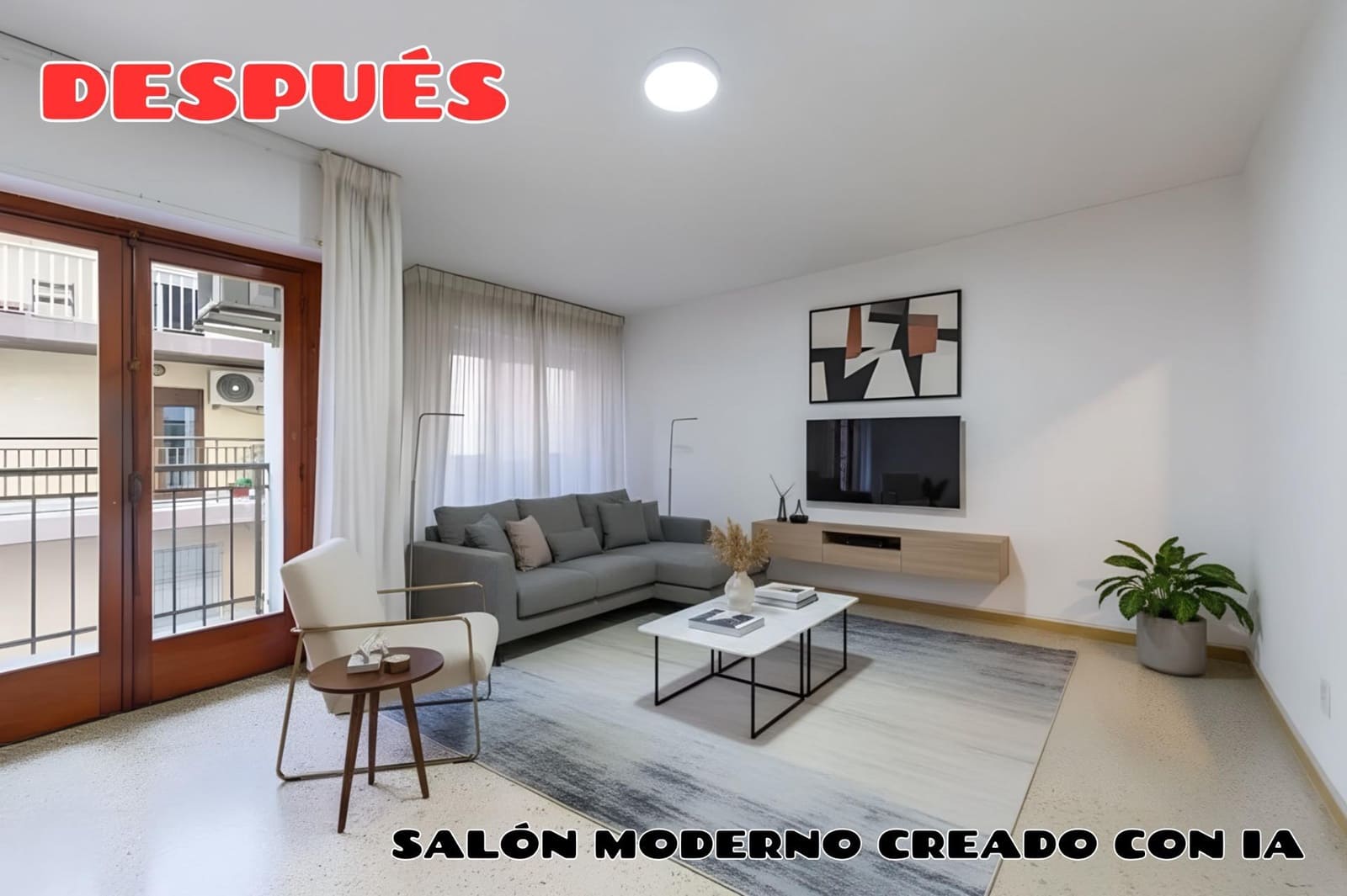 4 slaapkamer Flat te koop in Almeria stad - € 257.000 (Ref: 9479298)