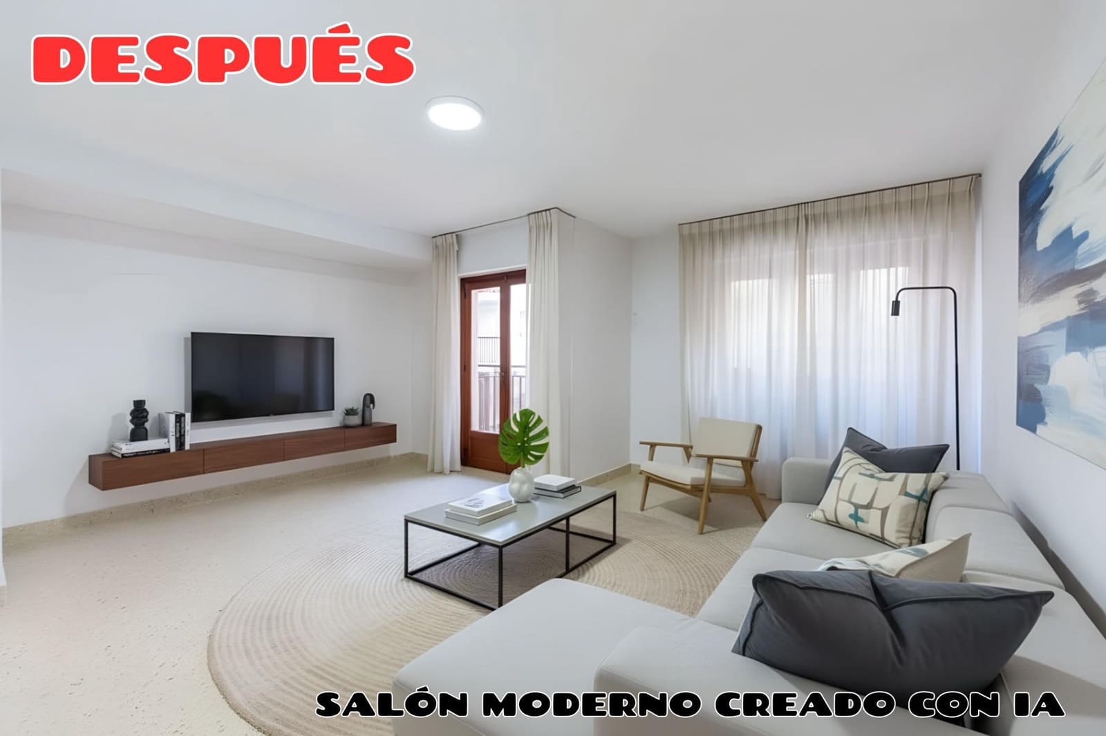 4 slaapkamer Flat te koop in Almeria stad - € 257.000 (Ref: 9479298)