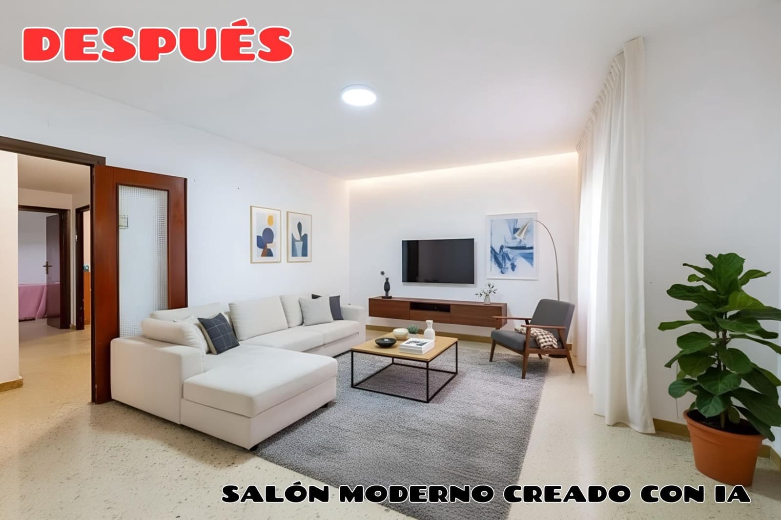 4 slaapkamer Flat te koop in Almeria stad - € 257.000 (Ref: 9479298)