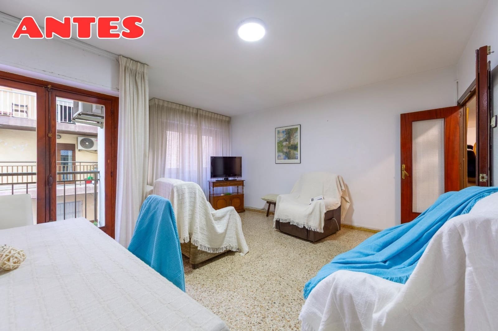 4 slaapkamer Flat te koop in Almeria stad - € 257.000 (Ref: 9479298)