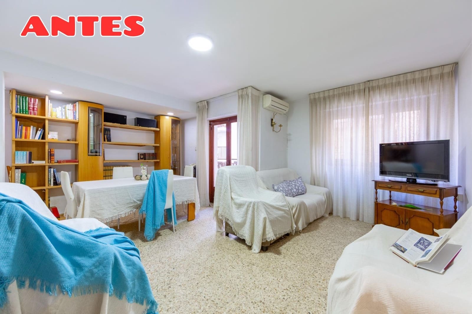 4 slaapkamer Flat te koop in Almeria stad - € 257.000 (Ref: 9479298)