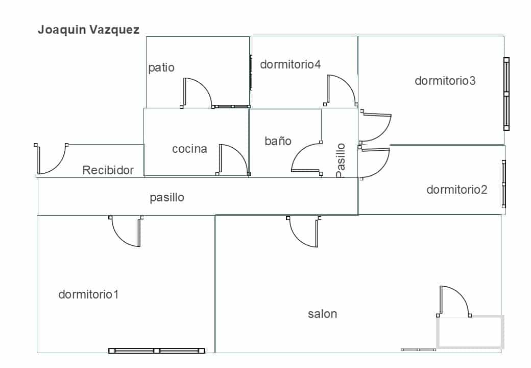 4 soveværelse Lejlighed til salg i Almeria by - € 257.000 (Ref: 9479298)