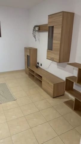 Piso de 1 habitación en Vícar en alquiler - 625 € (Ref: 9618058)