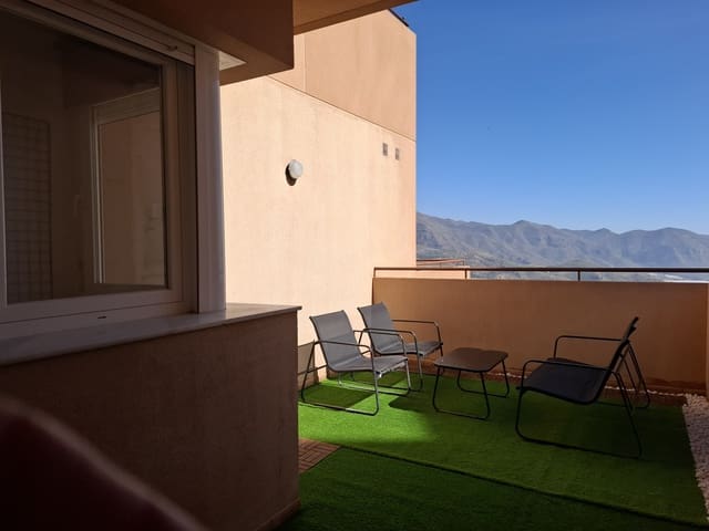 Piso de 1 habitación en Vícar en alquiler - 625 € (Ref: 9618058)