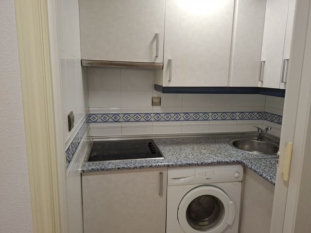 Piso de 1 habitación en Vícar en alquiler - 625 € (Ref: 9618058)
