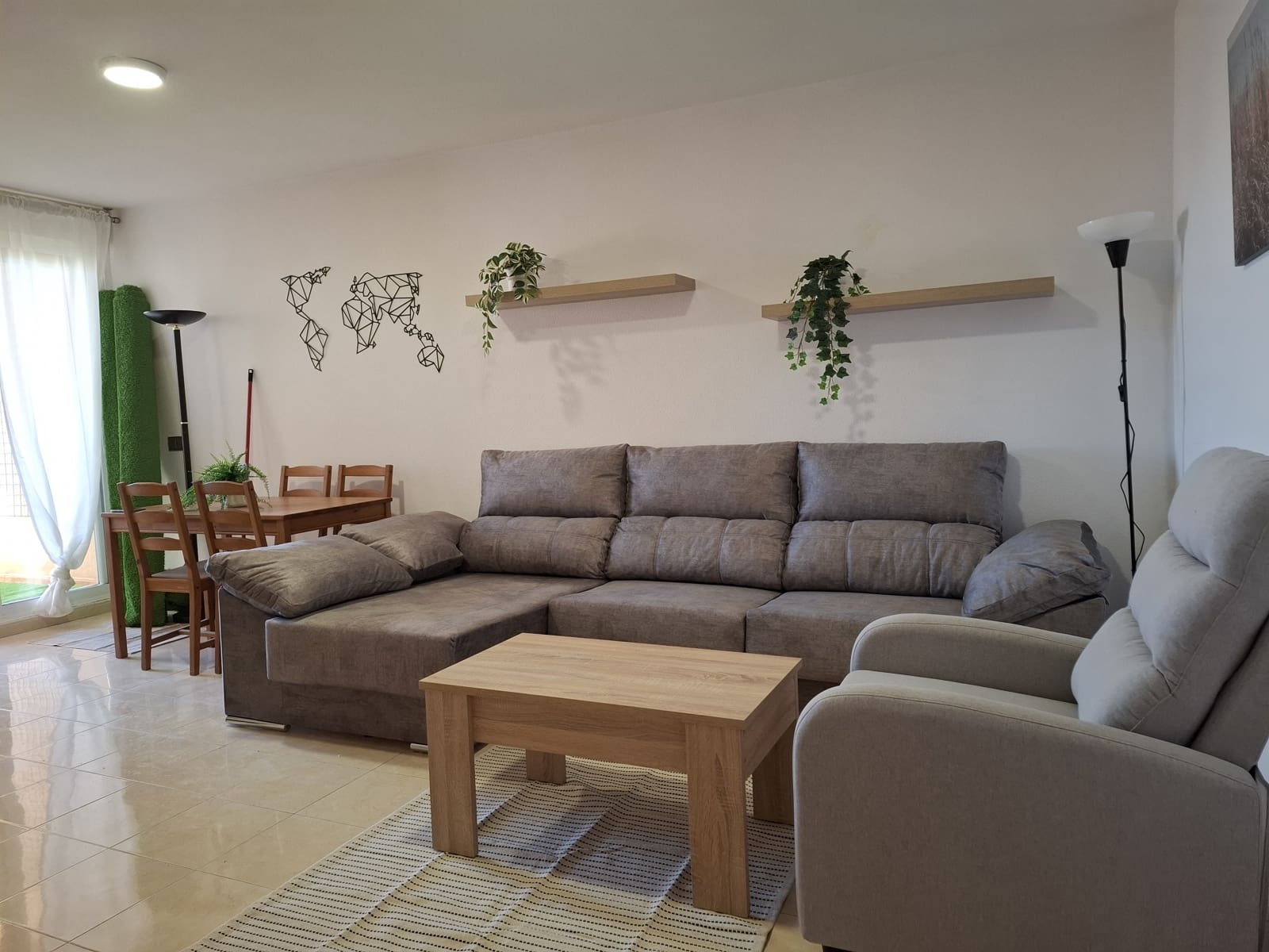 1 bedroom Flat for rent in Vicar - € 625 (Ref: 9618058)