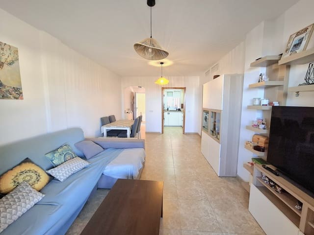 Piso de 2 habitaciones en Roquetas de Mar en alquiler con garaje - 629 € (Ref: 9627946)