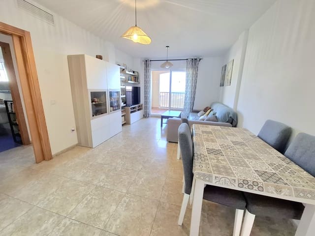 Piso de 2 habitaciones en Roquetas de Mar en alquiler con garaje - 629 € (Ref: 9627946)