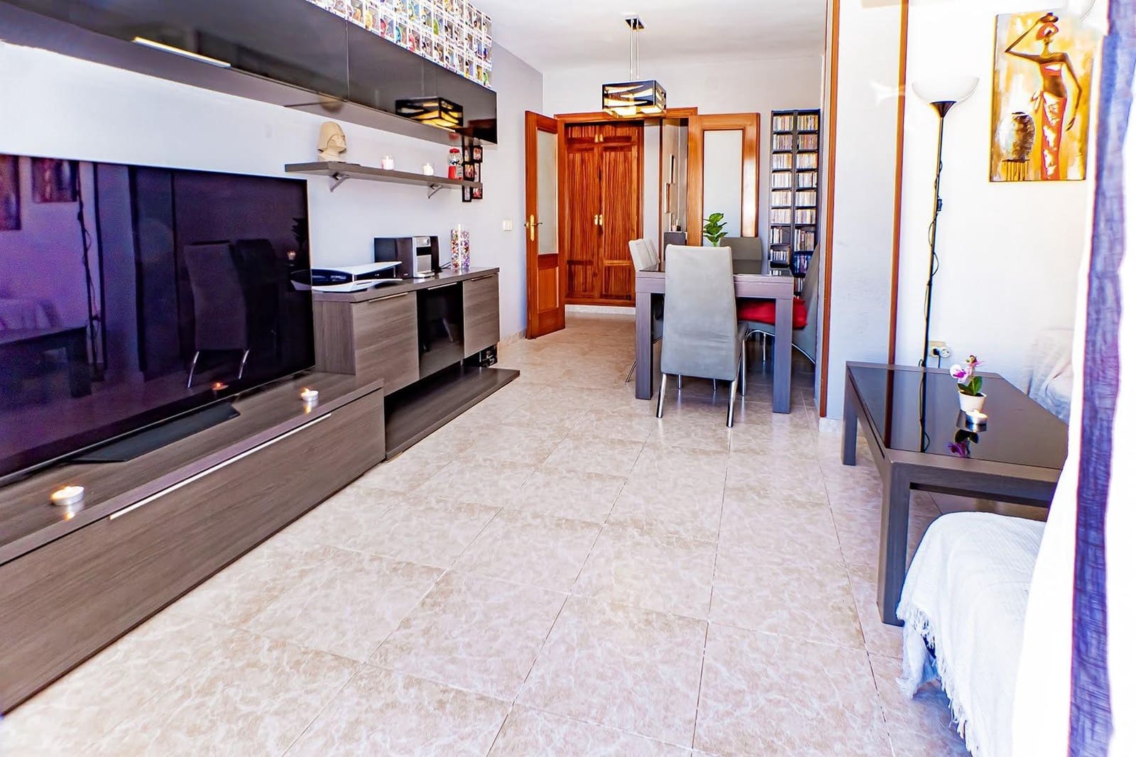 3 bedroom Flat for sale in Almeria city - € 119,500 (Ref: 9691600)