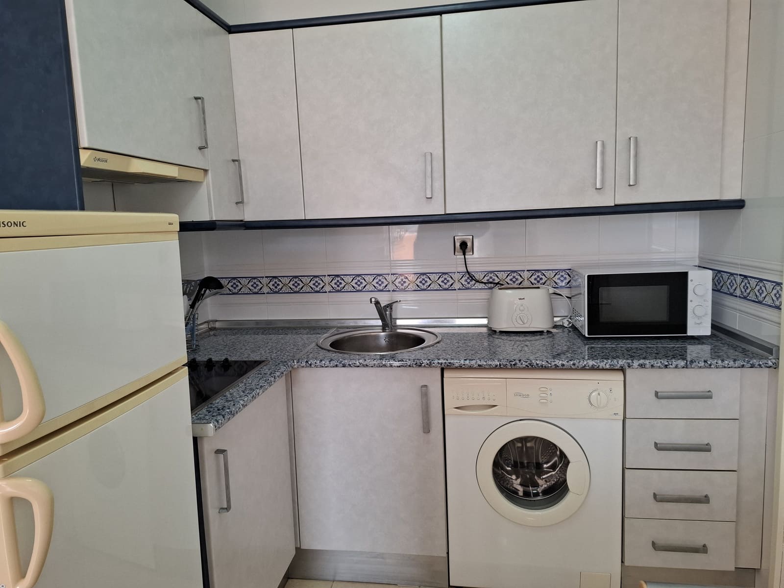 1 bedroom Studio for rent in Vicar with garage - € 590 (Ref: 9696858)