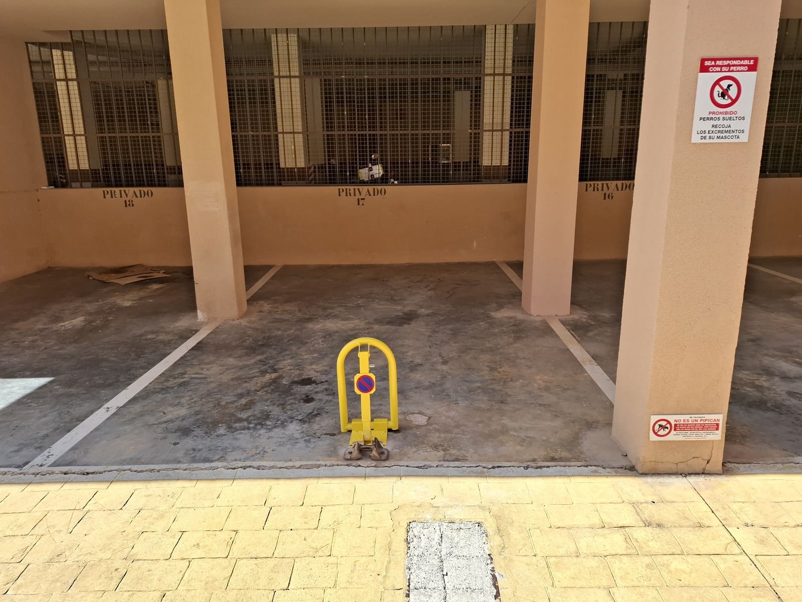 1 bedroom Studio for rent in Vicar with garage - € 590 (Ref: 9696858)