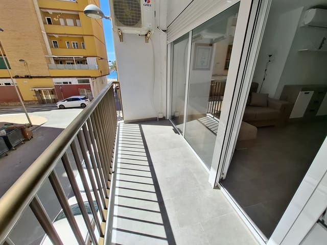 2 sypialnia Mieszkanie do wynajęcia w Ciudad Jardín - Tagarete - El Zapillo, Miasto Almería - 830 € (Ref: 9784462)