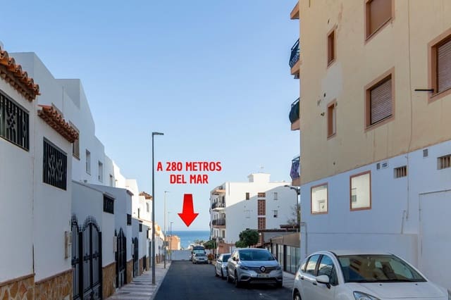 3 Zimmer Haus zu verkaufen in Aguadulce (Almeria), Roquetas de Mar mit Garage - 325.000 € (Ref: 9806869)