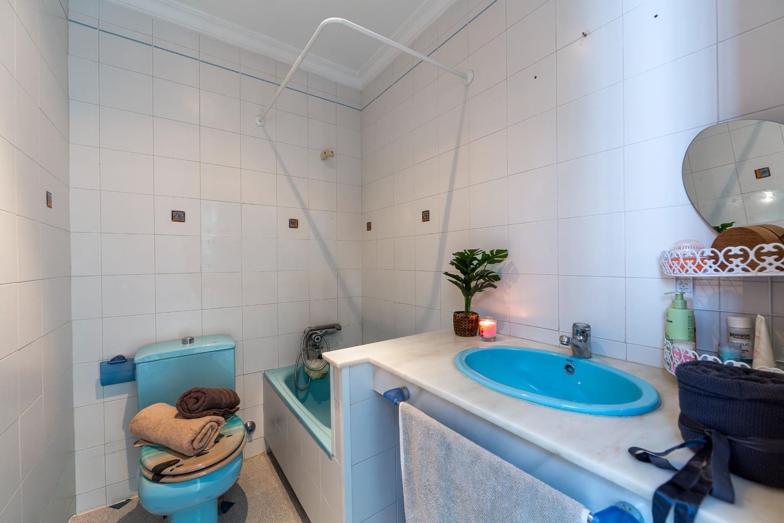 3 Zimmer Haus zu verkaufen in Aguadulce (Almeria) mit Pool Garage - 325.000 € (Ref: 9806869)