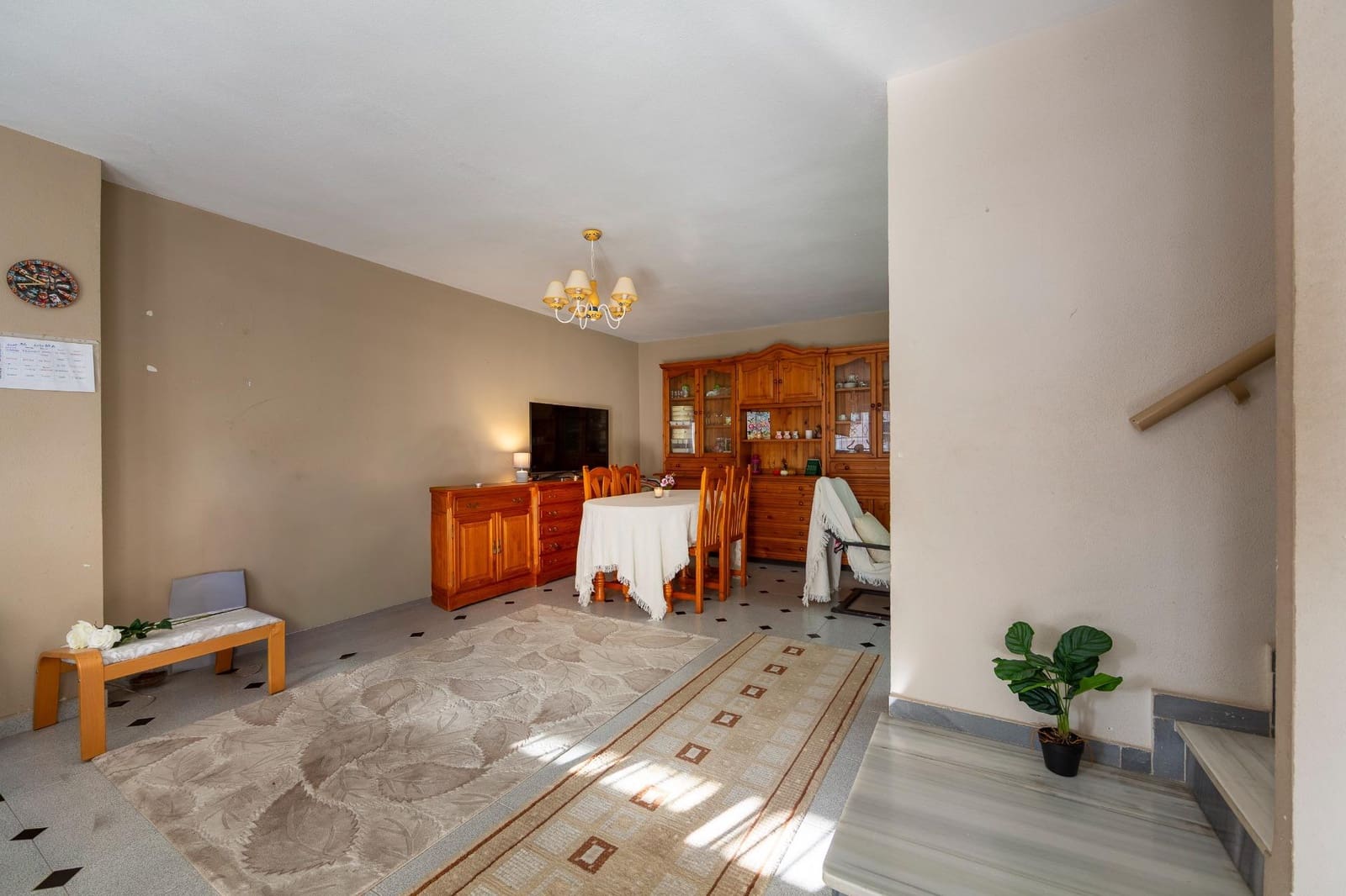 3 Zimmer Haus zu verkaufen in Aguadulce (Almeria) mit Pool Garage - 325.000 € (Ref: 9806869)