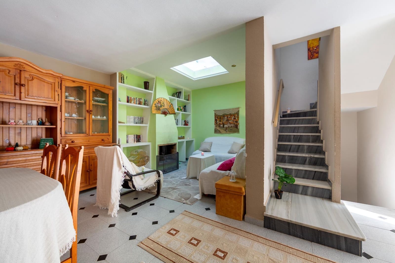 3 Zimmer Haus zu verkaufen in Aguadulce (Almeria) mit Pool Garage - 325.000 € (Ref: 9806869)