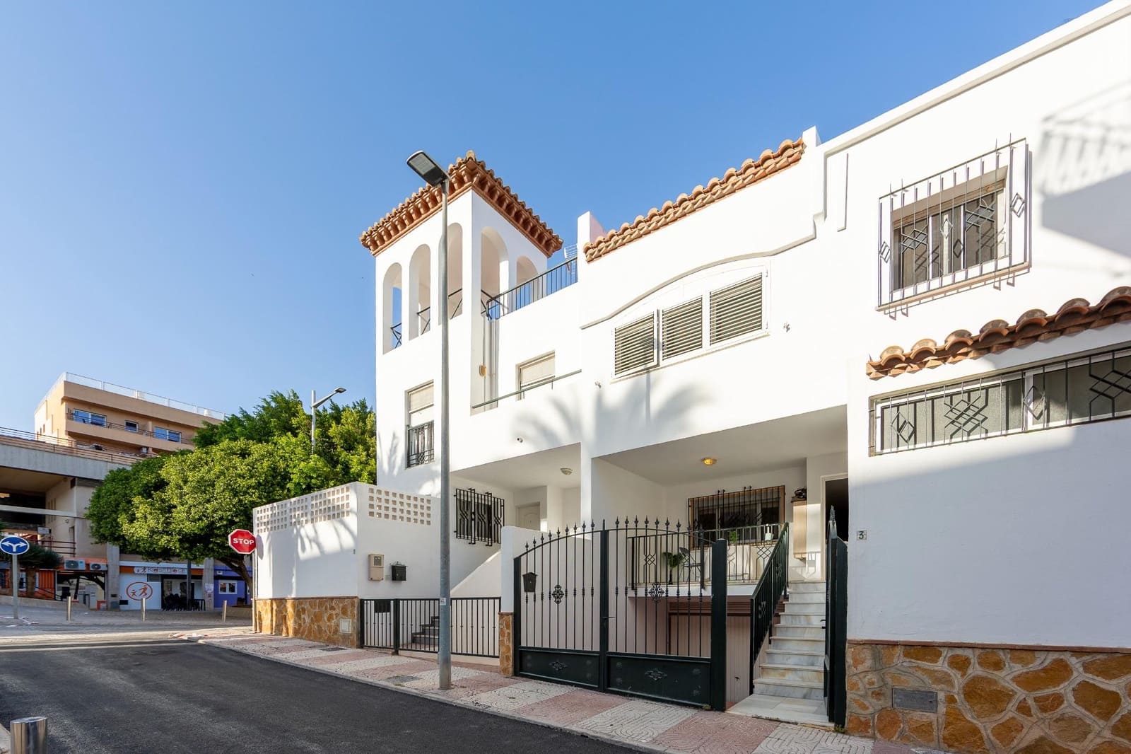 3 Zimmer Haus zu verkaufen in Aguadulce (Almeria) mit Pool Garage - 325.000 € (Ref: 9806869)