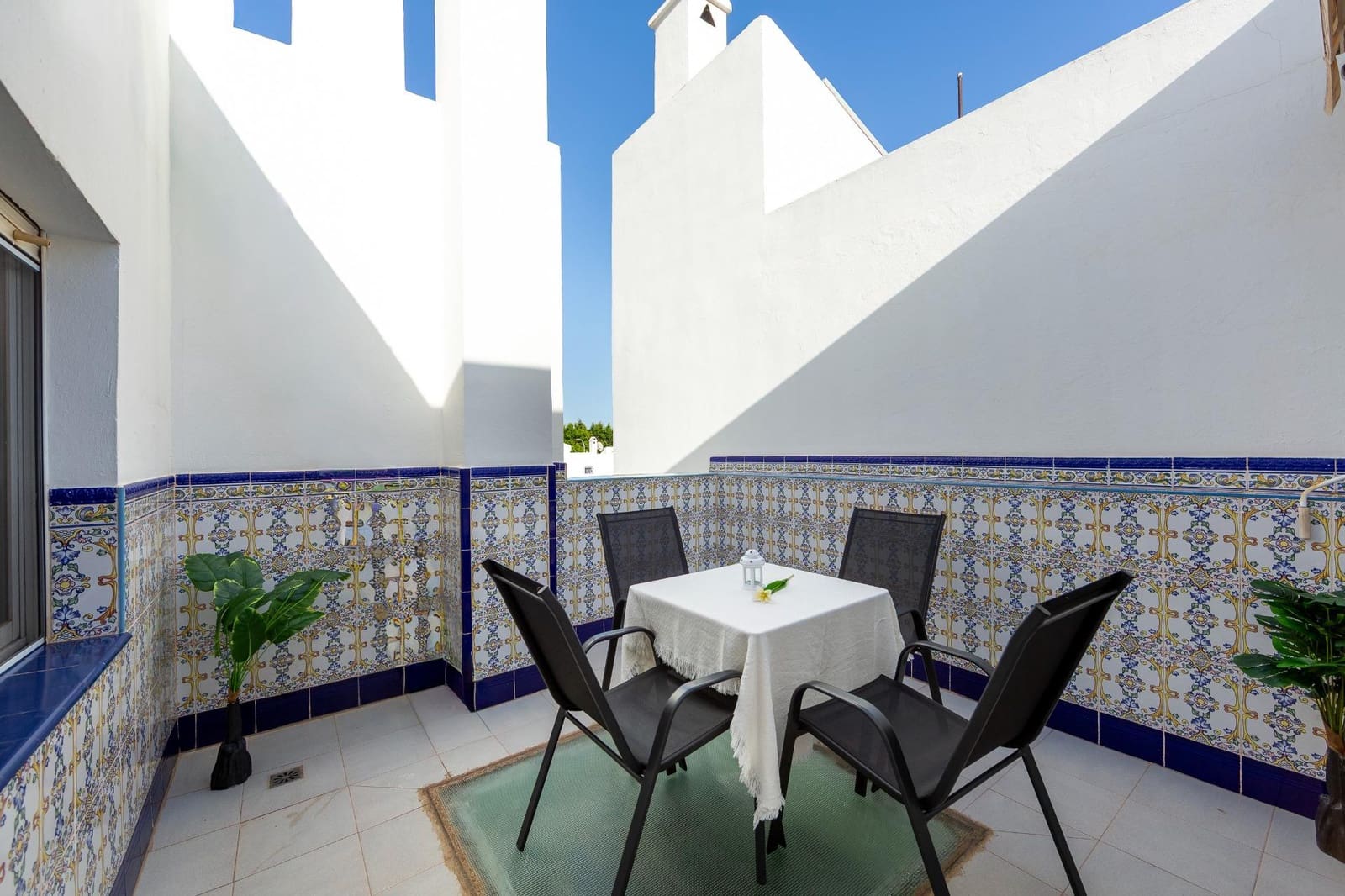 3 Zimmer Haus zu verkaufen in Aguadulce (Almeria) mit Pool Garage - 325.000 € (Ref: 9806869)