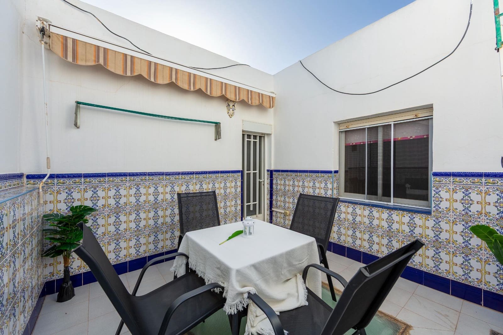 3 Zimmer Haus zu verkaufen in Aguadulce (Almeria) mit Pool Garage - 325.000 € (Ref: 9806869)