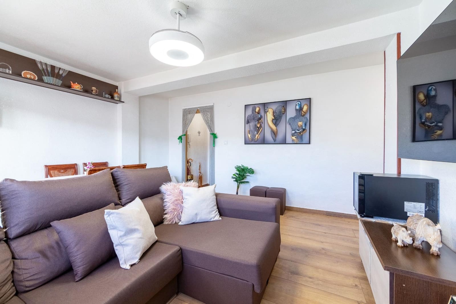 3 soveværelse Lejlighed til leje i Almeria by - € 975 (Ref: 9889239)