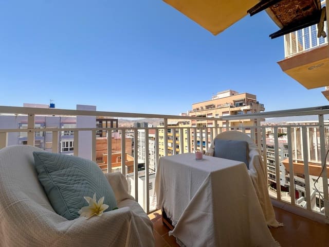 3 bedroom Flat for sale in Ciudad Jardín - Tagarete - El Zapillo, Almería city - € 243,500 (Ref: 9897330)