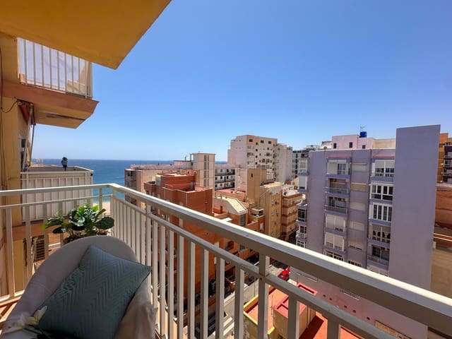3 bedroom Flat for sale in Ciudad Jardín - Tagarete - El Zapillo, Almería city - € 243,500 (Ref: 9897330)
