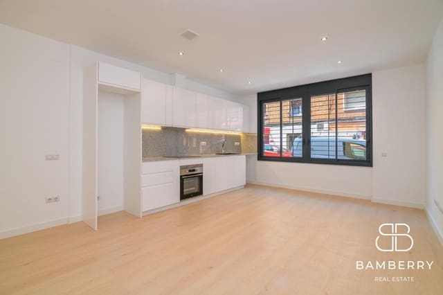 1 soverom Loft til salgs i Sant Boi de Llobregat - € 199 000 (Ref: 10043101)