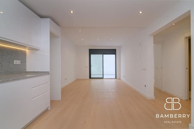 2 soveværelse Lejlighed til salg i Sant Boi de Llobregat - € 310.000 (Ref: 10043102)