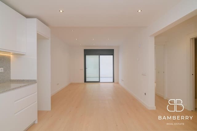 2 soveværelse Lejlighed til salg i Sant Boi de Llobregat - € 310.000 (Ref: 10043102)