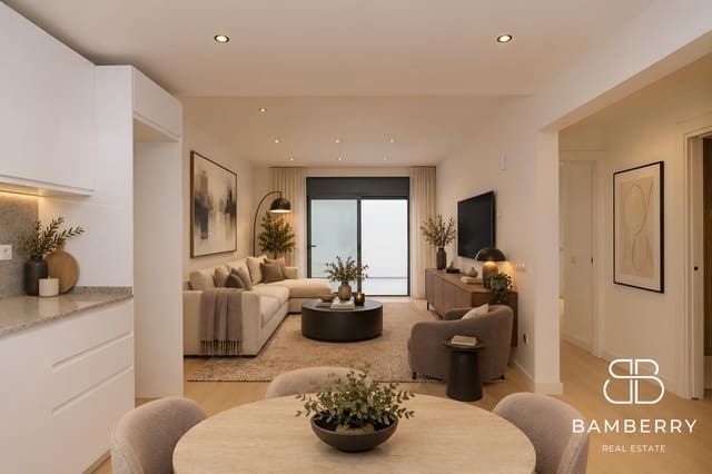 2 sovrum Lägenhet till salu i Sant Boi de Llobregat - 299 000 € (Ref: 10043102)