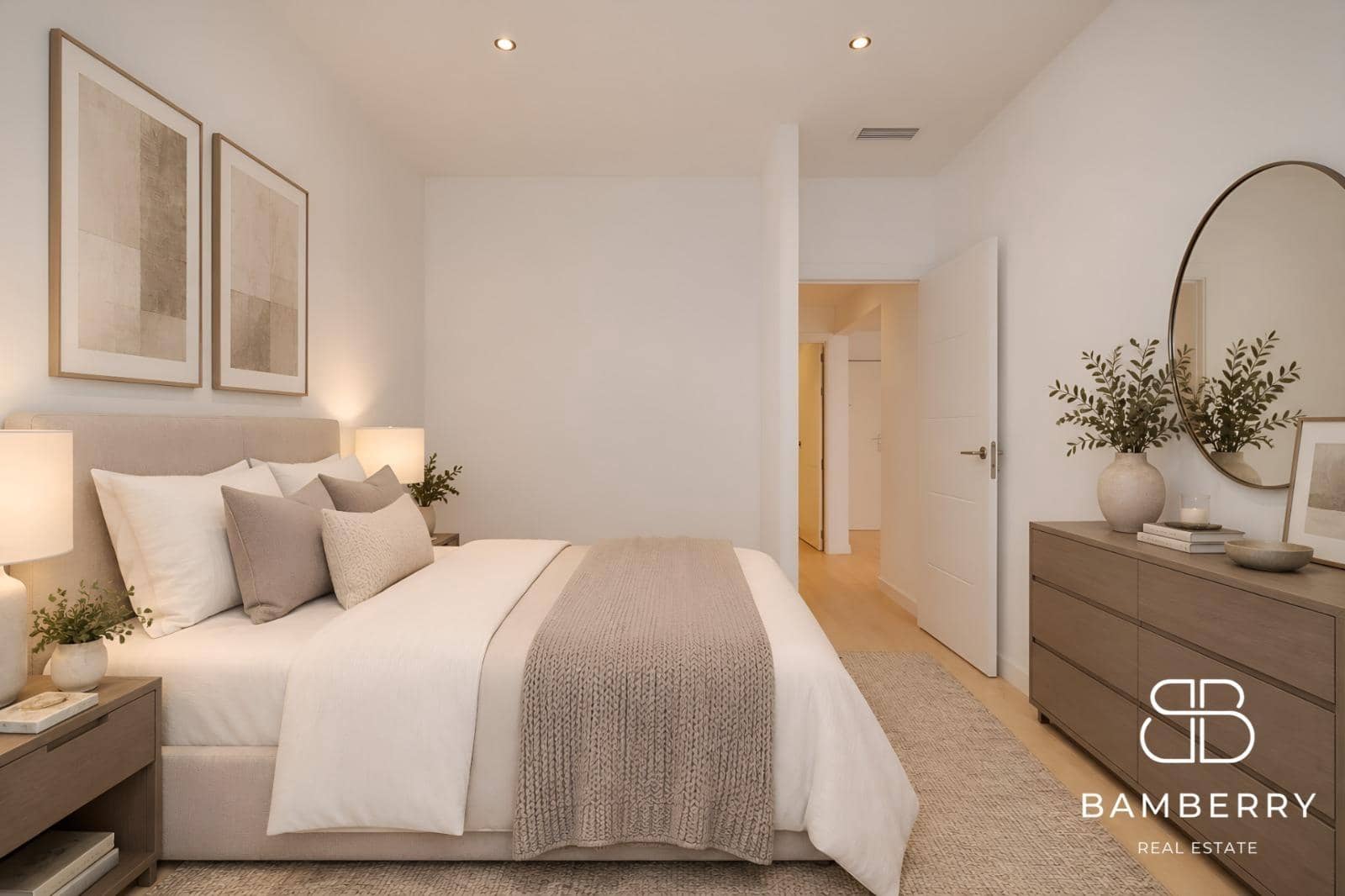 2 soverom Leilighet til salgs i Sant Boi de Llobregat - € 299 000 (Ref: 10043102)
