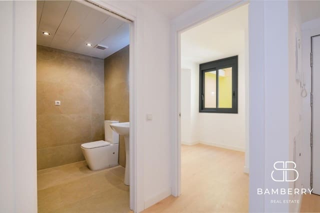 2 sypialnia Mieszkanie na sprzedaż w Sant Boi de Llobregat - 279 000 € (Ref: 10044877)